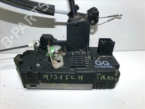 rear-left-lock-opel-meriva-a-mpv-x03-2003-2004-2005-2006-2007-2008-2009-2010-24858752 main image