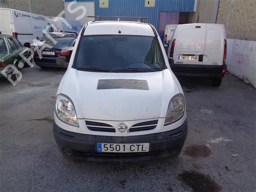 Front right window mechanism NISSAN KUBISTAR Van (X76) 1.5 dCi | BP24556897C23 - Image 4