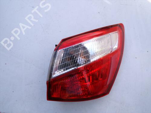 Used Right taillight Right taillight NISSAN QASHQAI I (J10, NJ10) 1.6 dCi All-wheel Drive (130 hp) 35750989 35750989