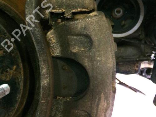 Used Right front brake caliper Right front brake caliper KIA CARENS IV 1.6 GDi (135 hp) 25302041 25302041