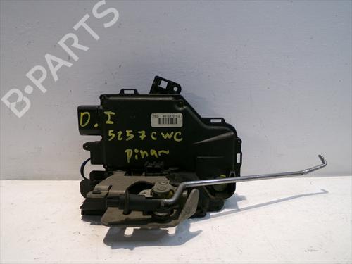 Front left lock AUDI A4 B6 (8E2) 1.9 TDI | BP33422859C98 - Image 3