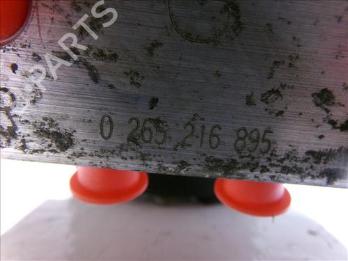ABS pump HONDA CIVIC VII Hatchback (EU, EP, EV) 1.6 i (EP2, EU8, EU6) | BP28182307M43  - Image 5