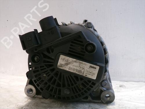 Alternator FORD TOURNEO COURIER B460 MPV 1.5 TDCi | BP24567856M7 - Image 3
