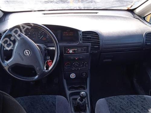 Left front window switch OPEL ZAFIRA A MPV (T98) 1.6 16V (F75) | BP24569110I27  - Image 9
