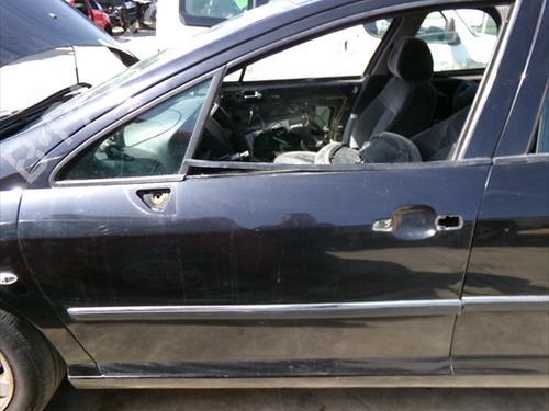 Used Left front door Left front door PEUGEOT 407 (6D_) 1.6 HDi 110 (6D9HZC, 6D9HYC) (109 hp) 34505963 34505963