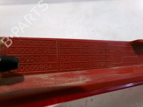 Third brake light FORD FIESTA VI (CB1, CCN) 1.4 TDCi | BP24860083L11  - Image 5