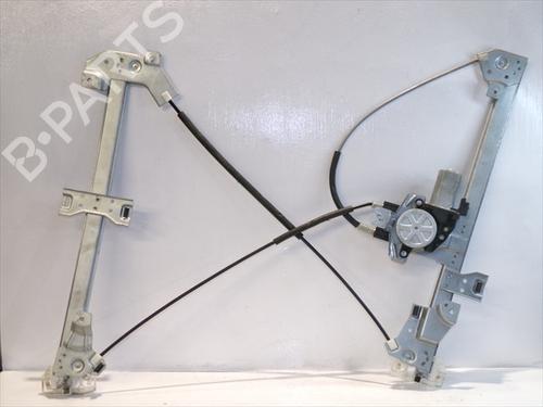 Used Front right window mechanism Front right window mechanism CITROËN BERLINGO / BERLINGO FIRST MPV (MF_, GJK_, GFK_) 1.6 HDI 75 (MF9HW, GJ9HWC, GF9HWC, GN9HWC) (75 hp) 36070602 36070602