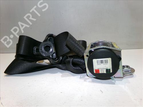 Front left seatbelt OPEL CORSA C (X01) 1.7 DTI (F08, F68) | BP24564705I26 - Image 3