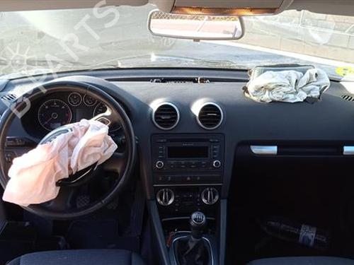 Fuse box AUDI A3 (8P1) 1.2 TSI | BP24557407E1 - Image 7