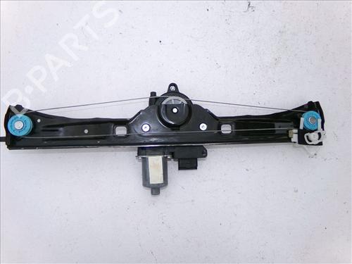 Used Front left window mechanism Front left window mechanism CITROËN NEMO Box Body/MPV (AA_) 1.3 BlueHDi 80 (80 hp) 30908441 30908441