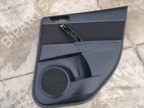 Bageste højre beklædning Bageste højre beklædning MAZDA 3 Saloon (BL) 1.6 MZR CD (BL12) (109 hp) 33265378 33265378