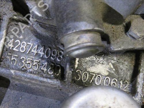 Gearbox OPEL CORSA C (X01) 1.2 Twinport (F08, F68) | BP24557918M3  - Image 5