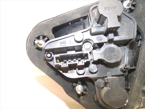 Left tailgate light SEAT TOLEDO IV (KG3) 1.6 TDI | BP24565789C79 - Image 3