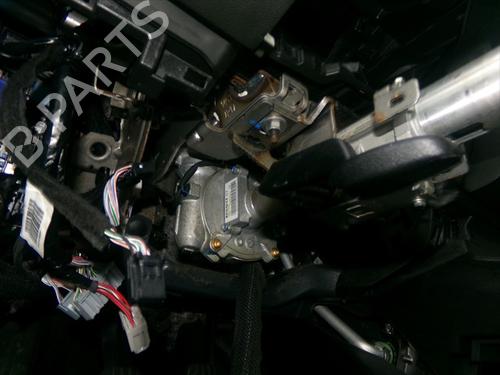 Used Steering column Steering column RENAULT MEGANE IV Hatchback (B9A/M/N_) 1.5 Blue dCi 115 (B9A6) (116 hp) 32208099 32208099