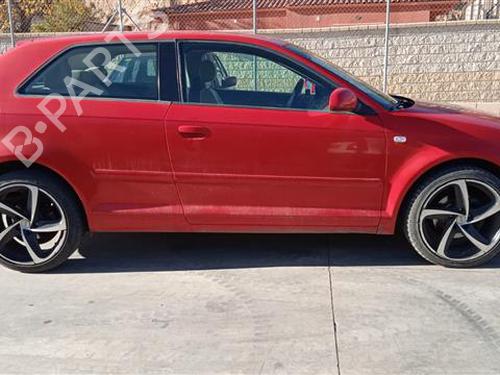 Left sun visor AUDI A3 (8P1) 2.0 FSI | BP24558731I1 - Image 7