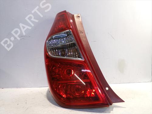 Used Left taillight Left taillight HYUNDAI i10 I (PA) 1.1 (68 hp) 33264635 33264635