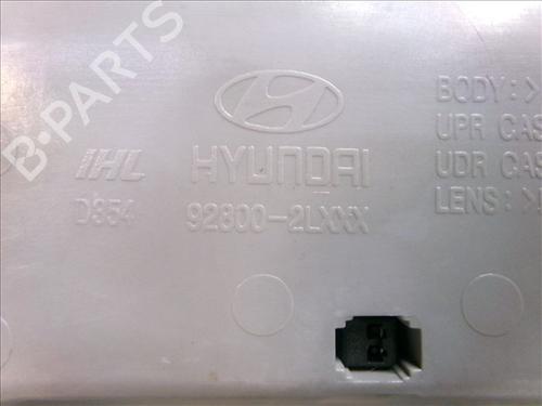 Kabinelys HYUNDAI i30 (FD) 1.4 | BP24568285I8 - Image 4