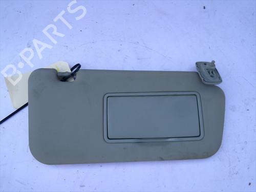 Right sun visor KIA CERATO I Hatchback (LD) 2.0 CRDi | BP37437899I2 - Image 2