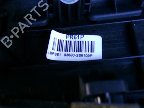Rear right panel HYUNDAI ix35 (LM, EL, ELH) 2.0 CRDi | BP34152125C61 - Image 3