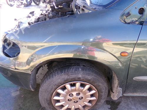 Used Left front fenders Left front fenders CHRYSLER VOYAGER IV (RG, RS) 2.5 CRD (141 hp) 33423196 33423196