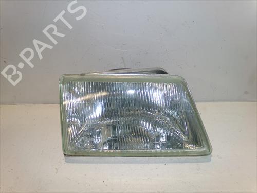 Used Right headlight Right headlight PEUGEOT 205 II (20A/C) 1.7 Diesel (60 hp) 34052874 34052874