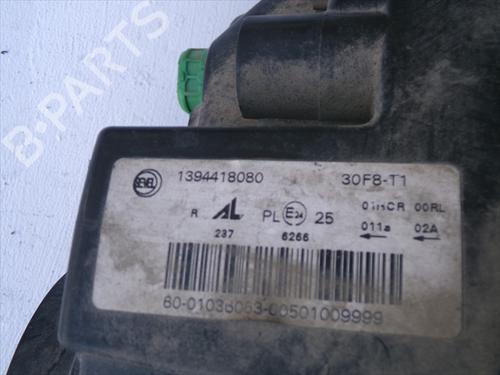 Right headlight FIAT DUCATO Bus (250_) 130 Multijet 2,3 D | BP33265612C29 - Image 2