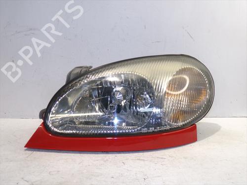 Used Left headlight Left headlight DAEWOO LANOS (KLAT) 1.5 (86 hp) 33265095 33265095
