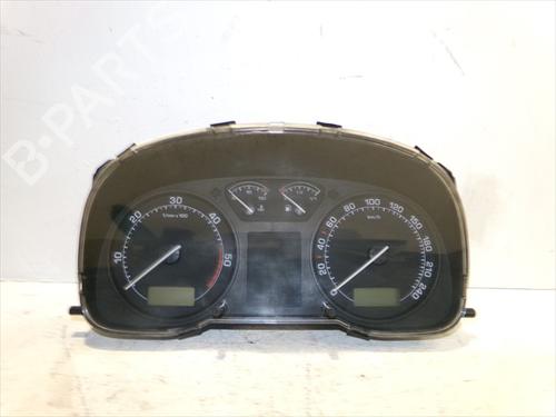Used Electronic module Electronic module SKODA OCTAVIA I (1U2) 1.9 TDI (90 hp) 33264659 33264659