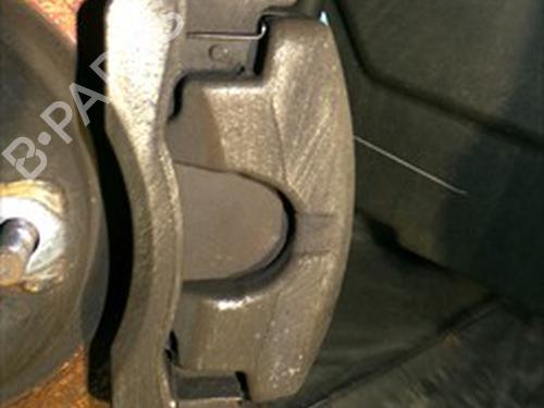 Used Right front brake caliper Right front brake caliper CHRYSLER PT CRUISER (PT_) 1.6 (116 hp) 32281792 32281792