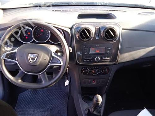 Climate control DACIA SANDERO 1.5 dCi | BP24559363I5  - Image 9