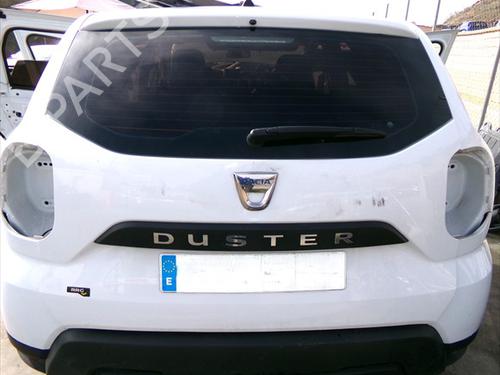 Heckklappe für DACIA DUSTER (HM_) 1.0 TCe 100 (HMMT) (101 hp) 31637336