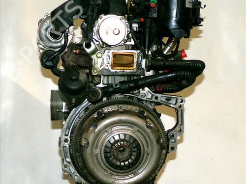 Engine FORD FIESTA V Van 1.4 TDCi | BP29272305M1 - Image 3