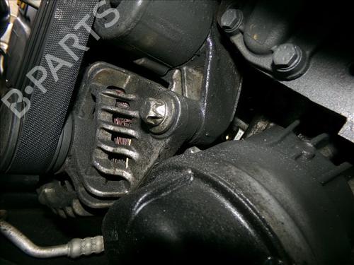 Used Alternator Alternator FIAT 500L (351_, 352_) 1.6 D Multijet (199LYD1B) (105 hp) 33422777 33422777