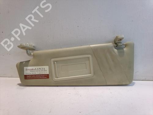 Used Left sun visor Left sun visor LANCIA MUSA (350_) 1.4 (350.AXA11, 350.AXA1A) (95 hp) 32111142 32111142