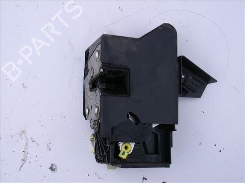Used Front left lock Front left lock DACIA SANDERO II TCe 90 (B8M1, B8MA, B8AC) (90 hp) 25596521 25596521