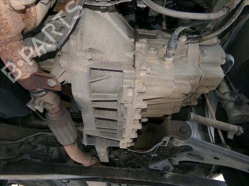 Used Gearbox Gearbox CITROËN NEMO Box Body/MPV (AA_) 1.3 BlueHDi 80 (80 hp) 31020217 31020217