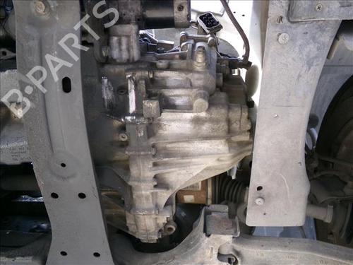 Used Gearbox Gearbox CHRYSLER SEBRING (JS) 2.0 CRD (140 hp) 33423715 33423715