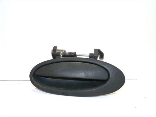 Used Rear left exterior door handle Rear left exterior door handle RENAULT LAGUNA I (B56_, 556_) 1.9 dTi (B56J) (98 hp) 33285615 33285615