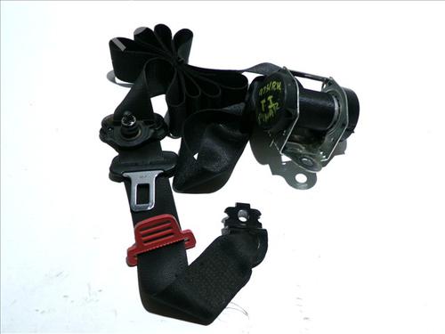 Used Rear left seatbelt Rear left seatbelt OPEL MERIVA A MPV (X03) 1.7 CDTI (E75) (100 hp) 24858757 24858757