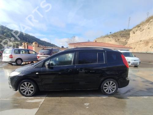 Left front brake caliper MAZDA 5 (CR) 2.0 CD (CR19) | BP25985263M105  - Image 8