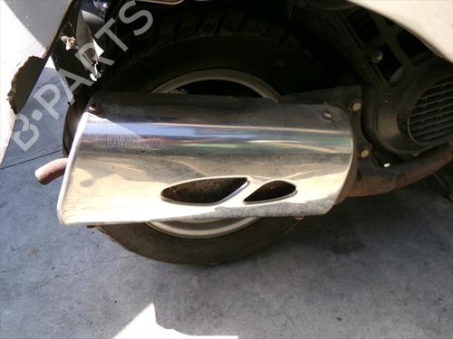 Used Exhaust system Exhaust system KIA CARENS IV 1.6 GDi (135 hp) 33688255 33688255