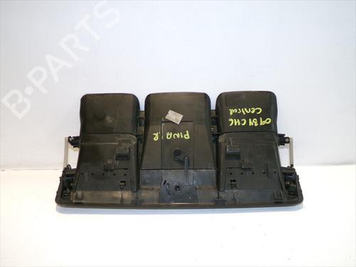 Luftventilen CITROËN C8 (EA_, EB_) 2.2 HDi | BP25985153I21 - Image 3