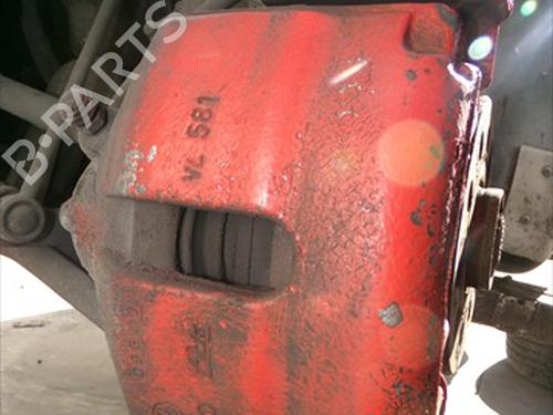 Left front brake caliper VW PASSAT B6 (3C2) 2.0 TDI | BP39526409M105 - Image 2