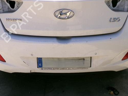 Used Rear bumper Rear bumper 38435564 38435564