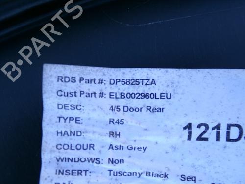 Rear right panel ROVER 400 II (RT) 420 Di | BP33265918C61 - Image 3