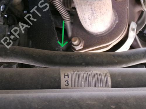 Krængningsstabilisator Krængningsstabilisator KIA SOUL I (AM) 1.6 CRDi 128 (126 hp) 36881544 36881544