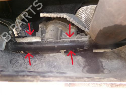Used Anti roll bar Anti roll bar PEUGEOT 508 SW II (FC_, FJ_, F4_) 1.5 BlueHDi 130 (131 hp) 27444688 27444688