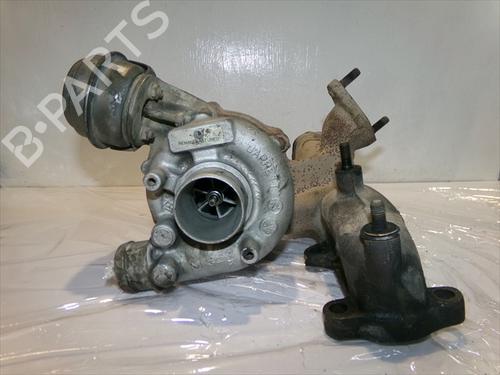Turbolader/Kompressor Turbolader/Kompressor 38591760 38591760