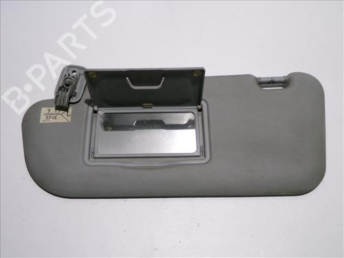 Left sun visor MAZDA 3 (BK) 1.6 DI Turbo | BP33423549I1 - Image 3