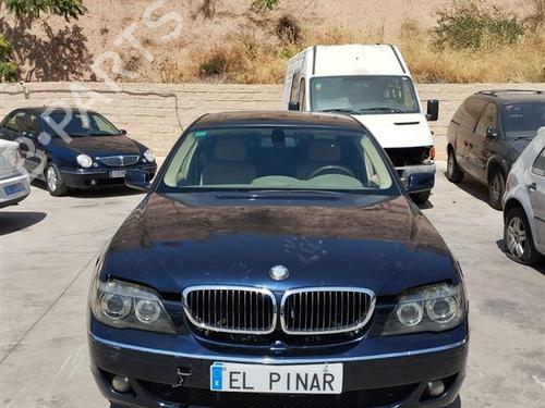 ECU airbags BMW 7 (E65, E66, E67) 730 Ld | BP24567933M53 - Image 5